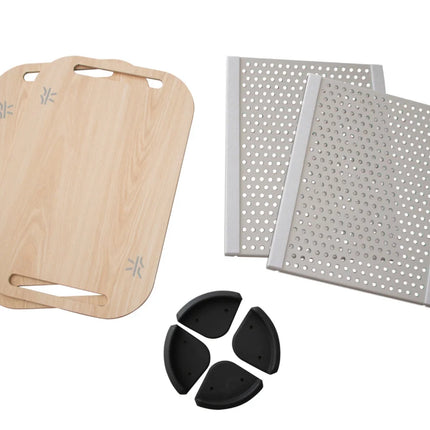 Pack scolaire pour tables Naggura SWOP Hydro