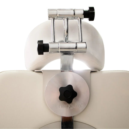 Concave hoofdsteun voor P3/B4 behandelstoelen
