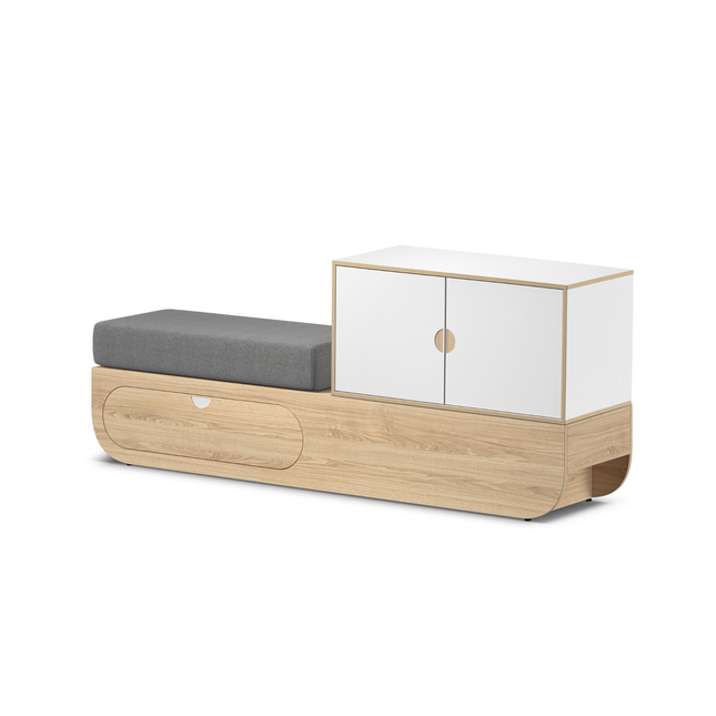 Ikon Umkleidebank L