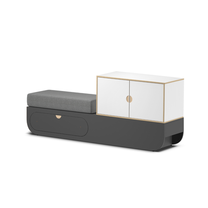 Ikon Umkleidebank L