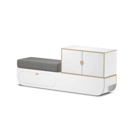 Ikon Umkleidebank L