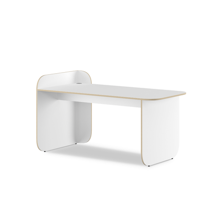 Ikon Büroschreibtisch L