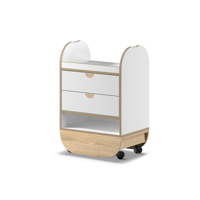 Ikon Rollwagen mit Schubladen