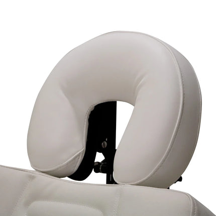 Face+ hoofdsteun voor Naggura P3/B4 behandelstoelen