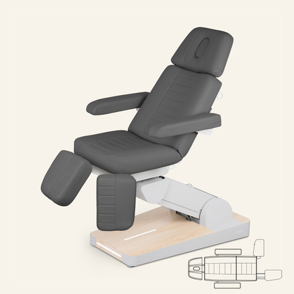 Naggura Nuuna P3 Grand Relax Rotation