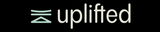 Het logo van Uplifted